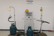 气瓶充装